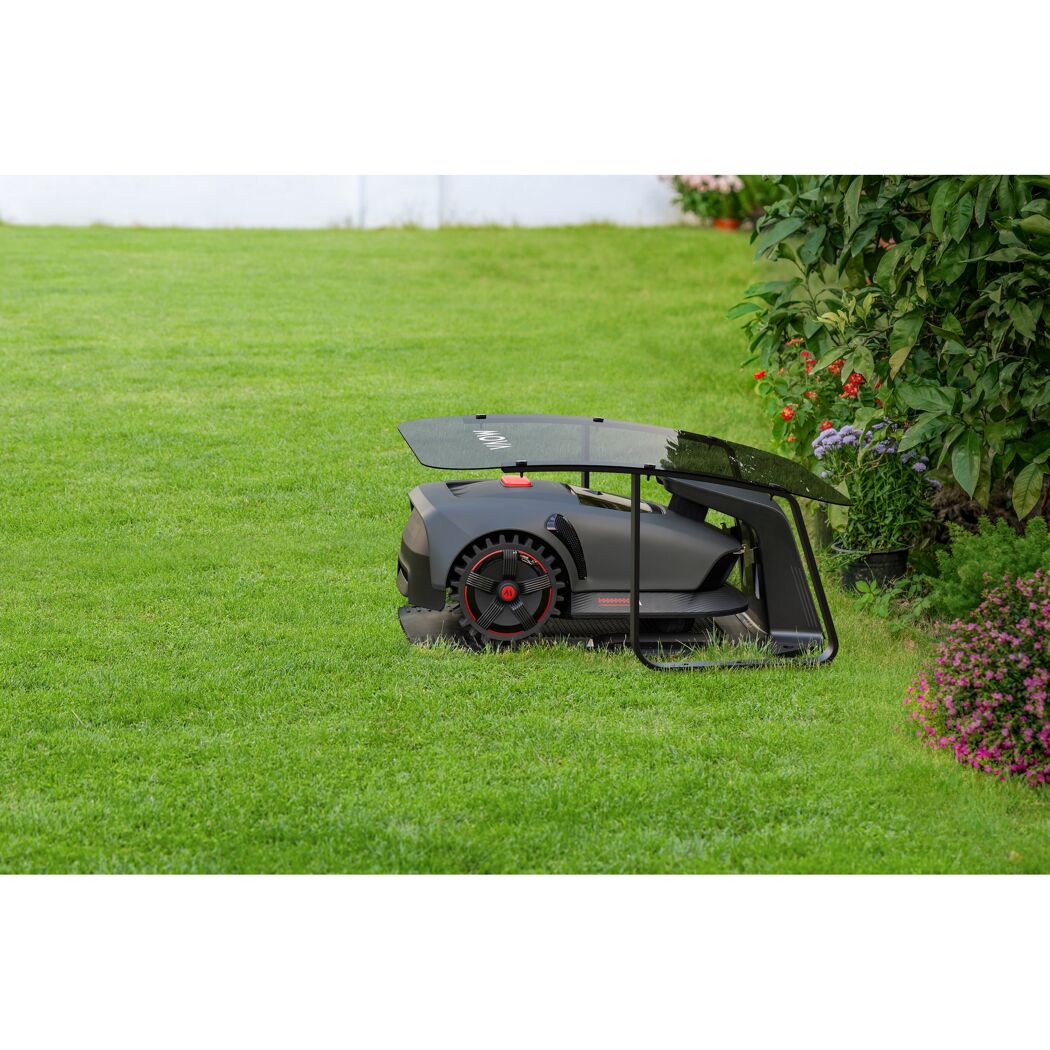 Garage für Mähroboter Mova/MovaPlus/ViAX/LiDAXUltra
