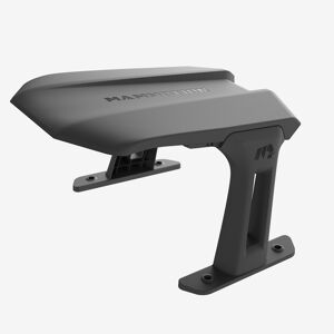 Garage für Mähroboter 'MTLB25YLMGSAL' anthrazit 15,1 x 57,6 x 76,1 cm