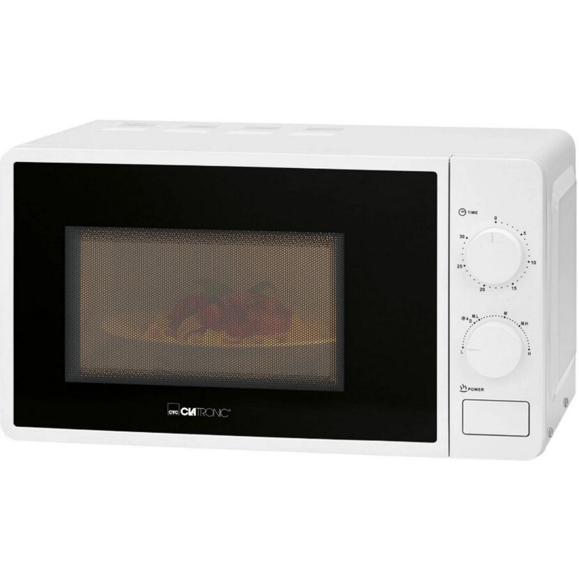 Mikrowelle 'MW 791' weiß 700 W