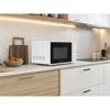 Mikrowelle 'MW 791' weiß 700 W