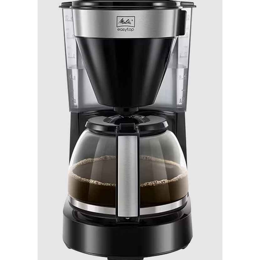 Filterkaffeemaschine 'EasyTop®' schwarz 1080 W