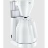 Filterkaffeemaschine 'Easy Therm' weiß 1080 W