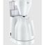 Filterkaffeemaschine 'Easy Therm' weiß 1080 W