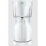 Filterkaffeemaschine 'Easy Therm' weiß 1080 W