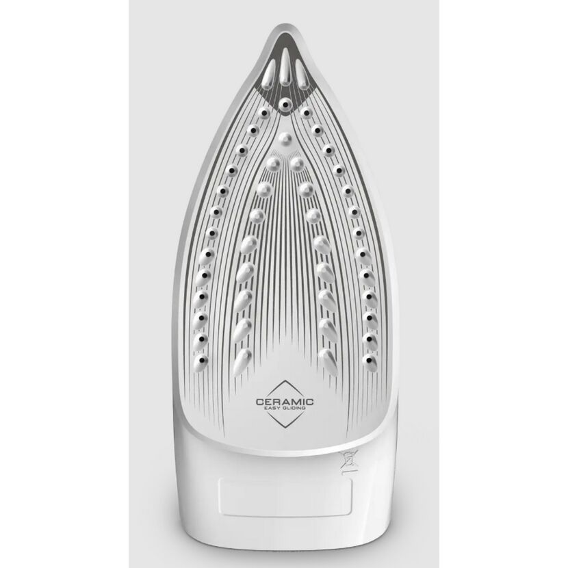 Dampfbügeleisen 'Virtuo 30 FV2C41' blau 2000 W