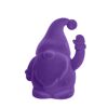 Dekofigur Winke Wichtel lila 12,5 x 15 cm