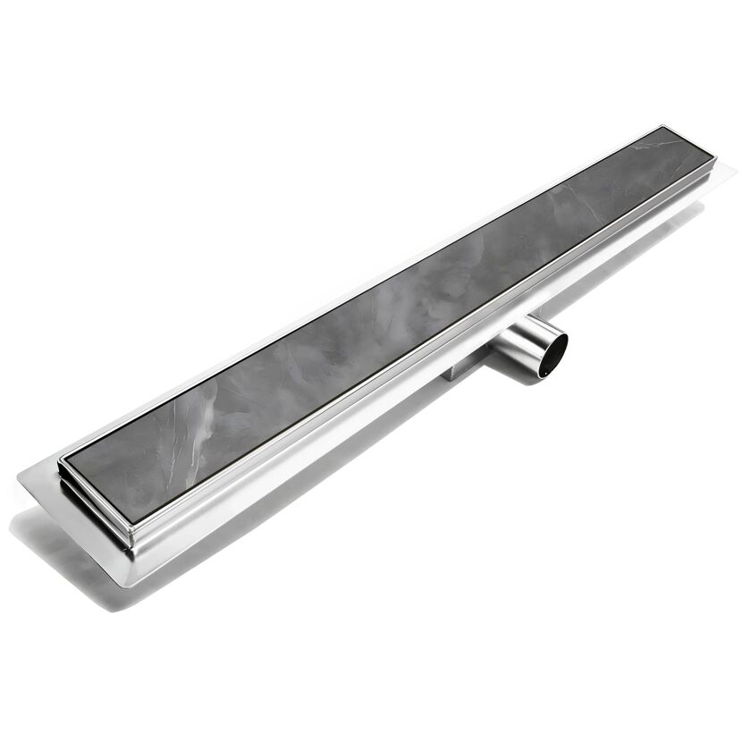Duschrinne 'Modell K' 60 cm befliesbar