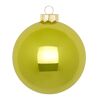 Christbaumkugel limettengrün Ø 5,7 cm 24 Stück