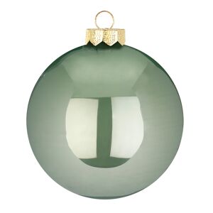 Christbaumkugel mint Ø 7,5 cm 12 Stück