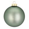 Christbaumkugel mint Ø 7,5 cm 12 Stück