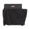 Abdeckung für Holzpelletgrill 'Searwood XL' schwarz 128 x 120 x 65 cm