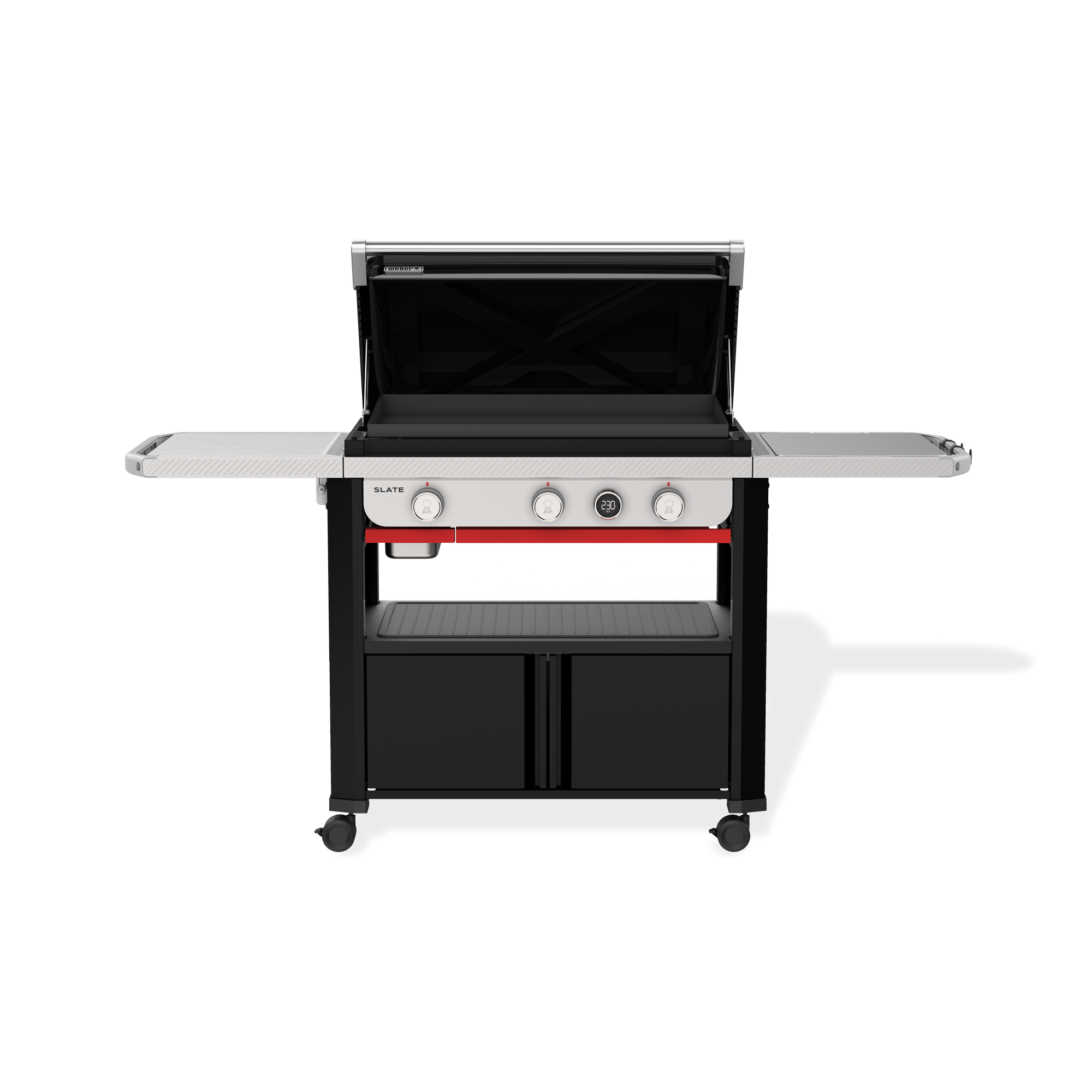 Slate 'GPD 76 Premium Plancha' 180 x 67 x 98 cm