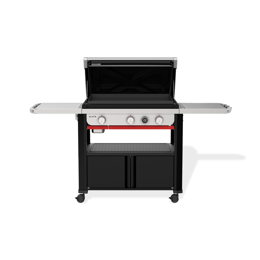 Slate 'GPD 76 Premium Plancha' 180 x 67 x 98 cm