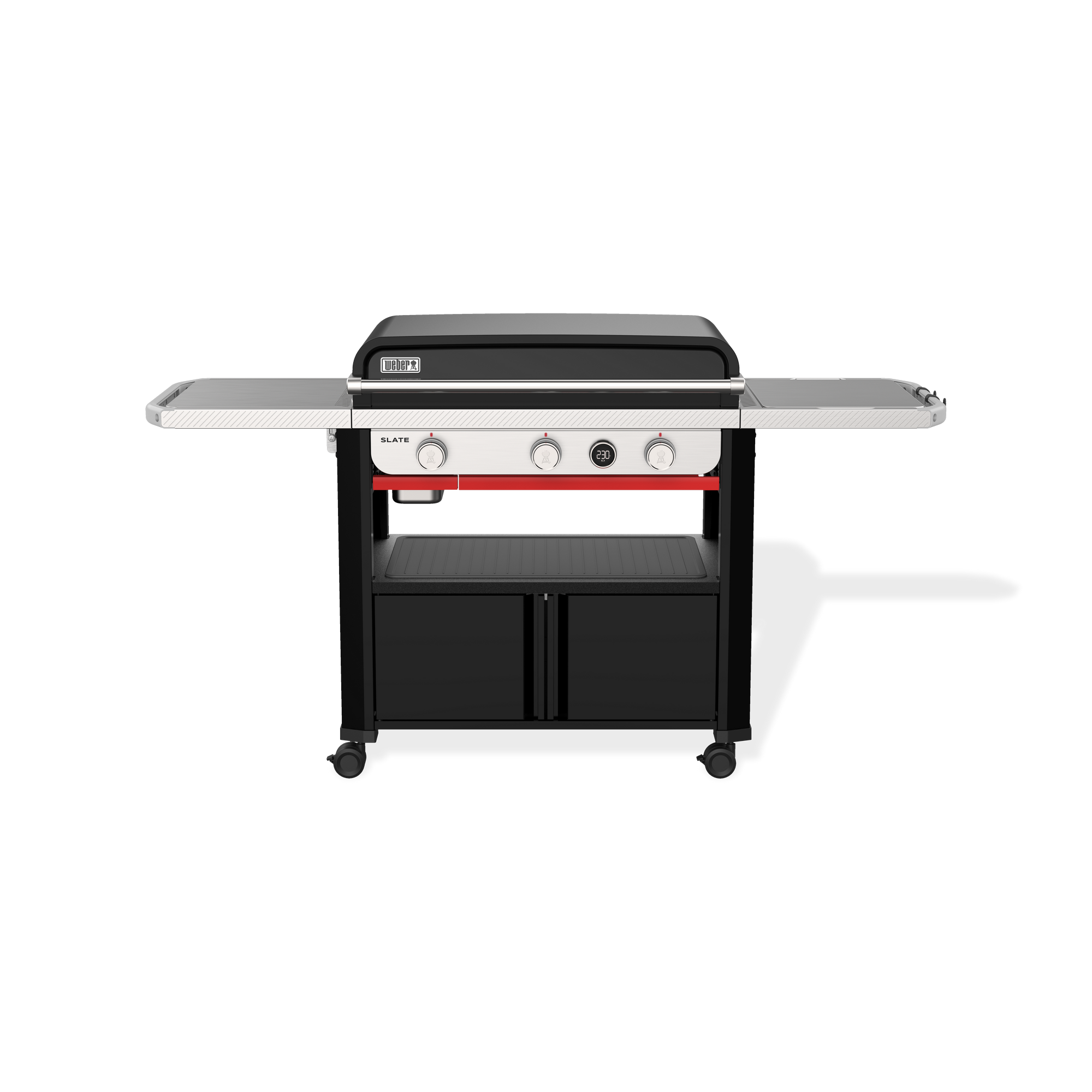 Slate 'GPD 76 Premium Plancha' 180 x 67 x 98 cm