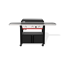 Slate 'GPD 76 Premium Plancha' 180 x 67 x 98 cm