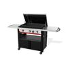 Slate 'GPD 76 Premium Plancha' 180 x 67 x 98 cm