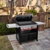 Slate 'GPD 76 Premium Plancha' 180 x 67 x 98 cm