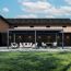 Pergola 'Grand Tuscan 1224' anthrazit 715 x 363 x 256 cm, mit verstellbare Lamellen