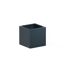 Pflanzkübel 'Cube' anthrazit 60 x 32 x 60 cm