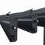 Pergola 'Icon 1013' anthrazit 413 x 363 x 283 cm, mit verstellbare Lamellen