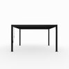 Pergola 'Milo 1012' schwarz 357 x 288 x 225 cm, mit verstellbare Lamellen