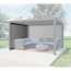 Seitenteil 10 für 'Pergola Milo'