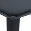 Hochbeet 'Vedura L' Stahl anthrazit 109 x 40 x 80 cm