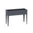 Hochbeet 'Vedura M' Stahl anthrazit 100 x 30 x 80 cm