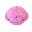 Sitzsack und Schwimmtier 'Qualle' pink 80 x 18 x 80 cm