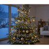 LED-Mikro-Lichterkette Funkeln 100 LEDs 1,8 m