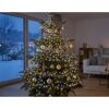LED-Mikro-Lichterkette Funkeln 200 LEDs 3,6 m