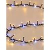 LED-Mikro-Lichterkette Funkeln 200 LEDs 3,6 m