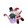 LED-Weihnachtsduo 180 cm