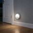 LED-Nachtlicht 0,6 W 60 lm Ø 11 x 3,9 cm