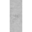 Duschrückwand 'Seidenweich' Nebelfels 100 x 255 cm