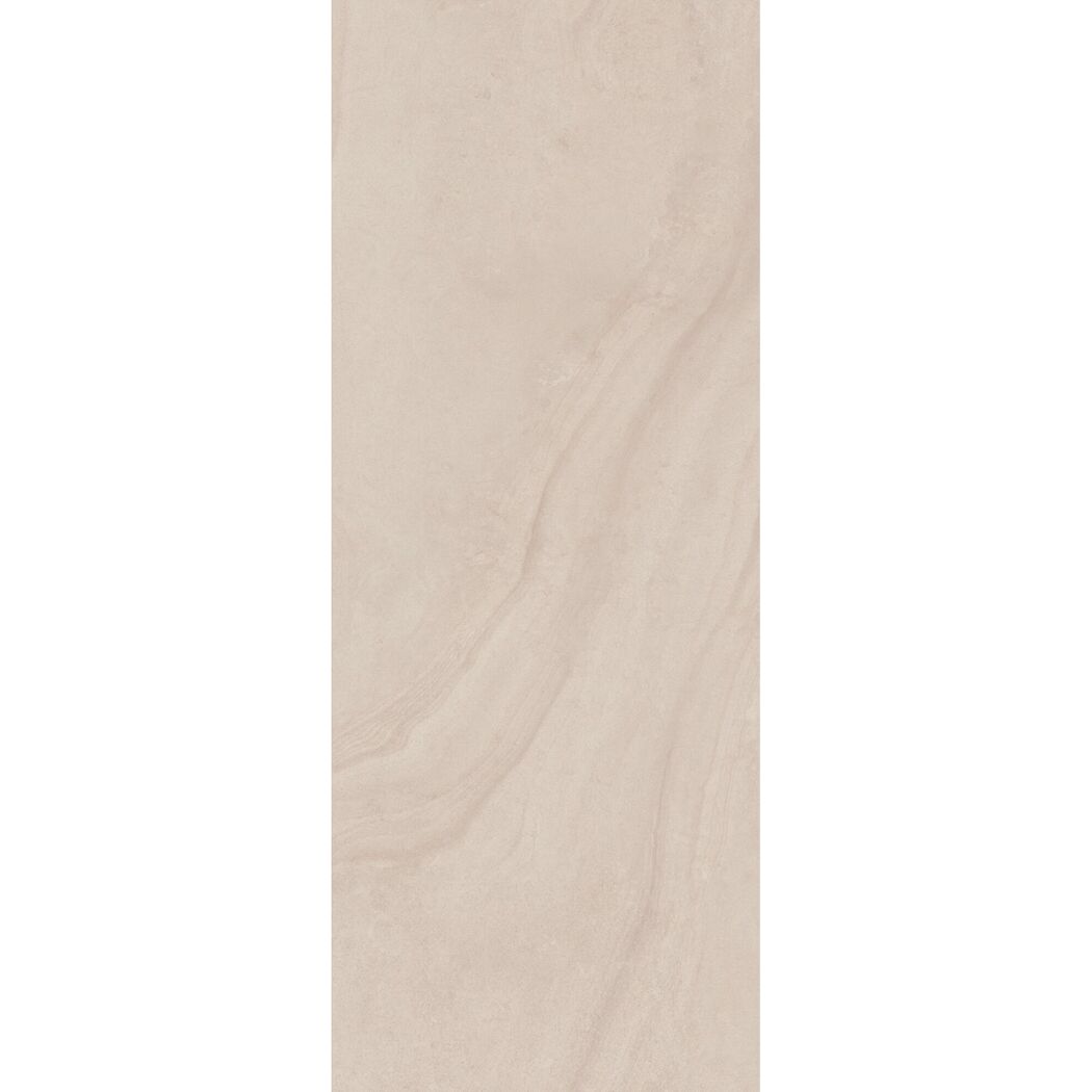 Duschrückwand 'Seidenweich' Sandmeer 100 x 255 cm
