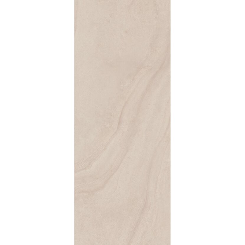 Duschrückwand 'Seidenweich' Sandmeer 100 x 255 cm