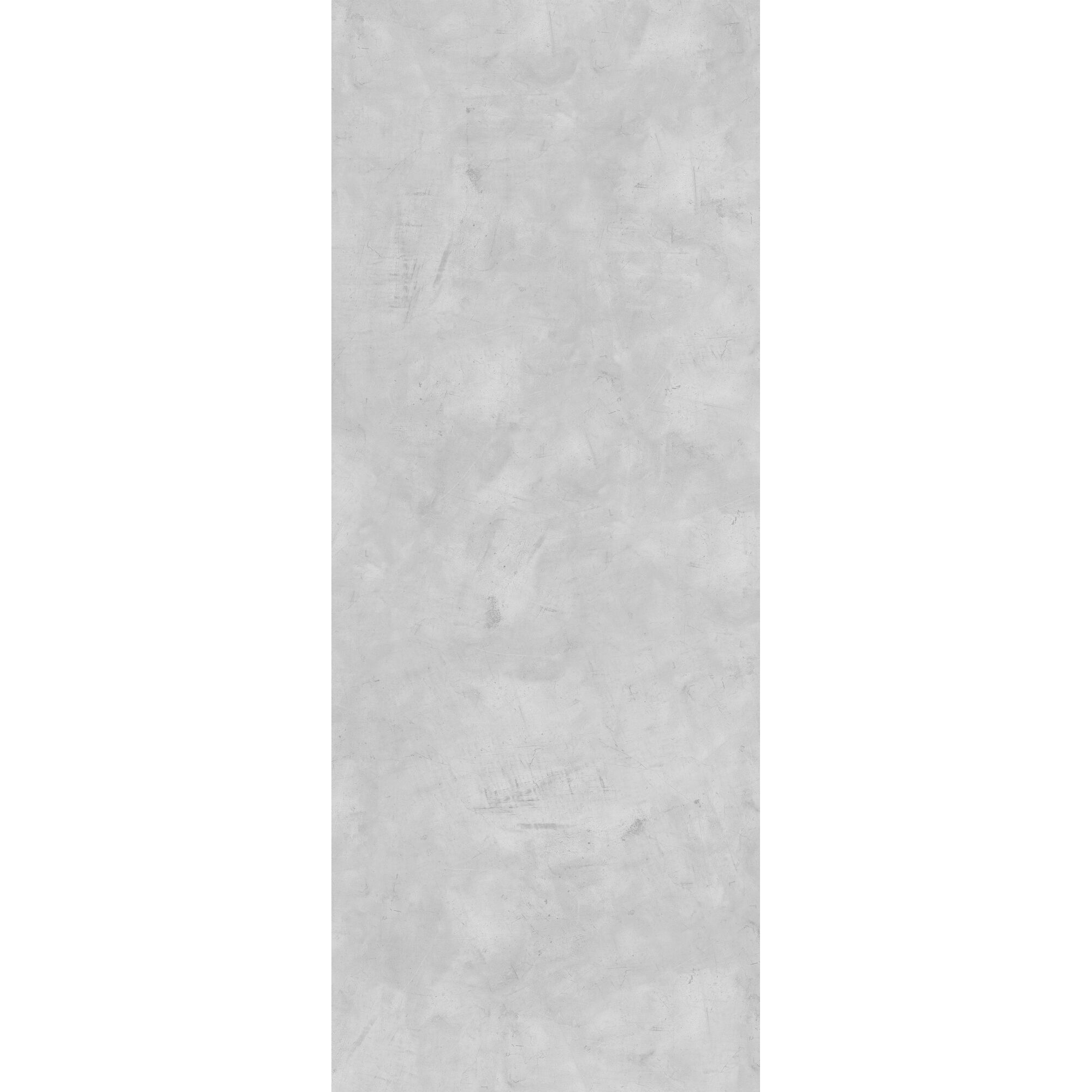 Duschrückwand 'Seidenweich' Motiv Wolkenspiel 100 x 255 cm