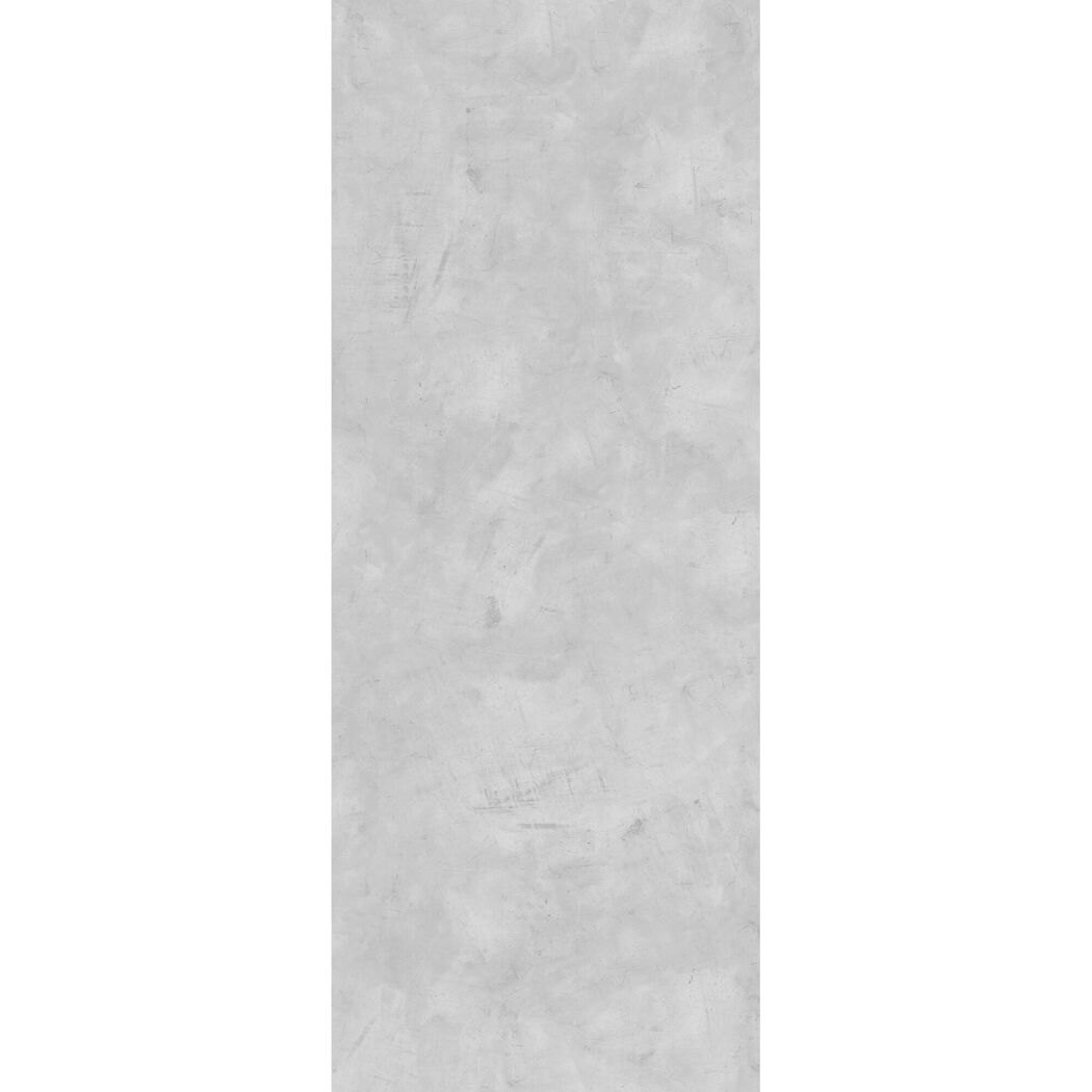 Duschrückwand 'Seidenweich' Motiv Wolkenspiel 100 x 255 cm
