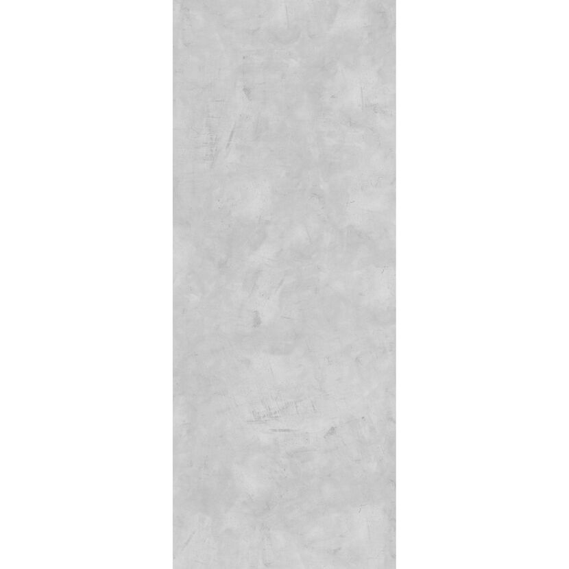 Duschrückwand 'Seidenweich' Motiv Wolkenspiel 100 x 255 cm