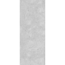 Duschrückwand 'Seidenweich' Motiv Wolkenspiel 100 x 255 cm