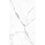 Duschrückwand 'Seidenweich' Motiv Schneegestöber 100 x 255 cm