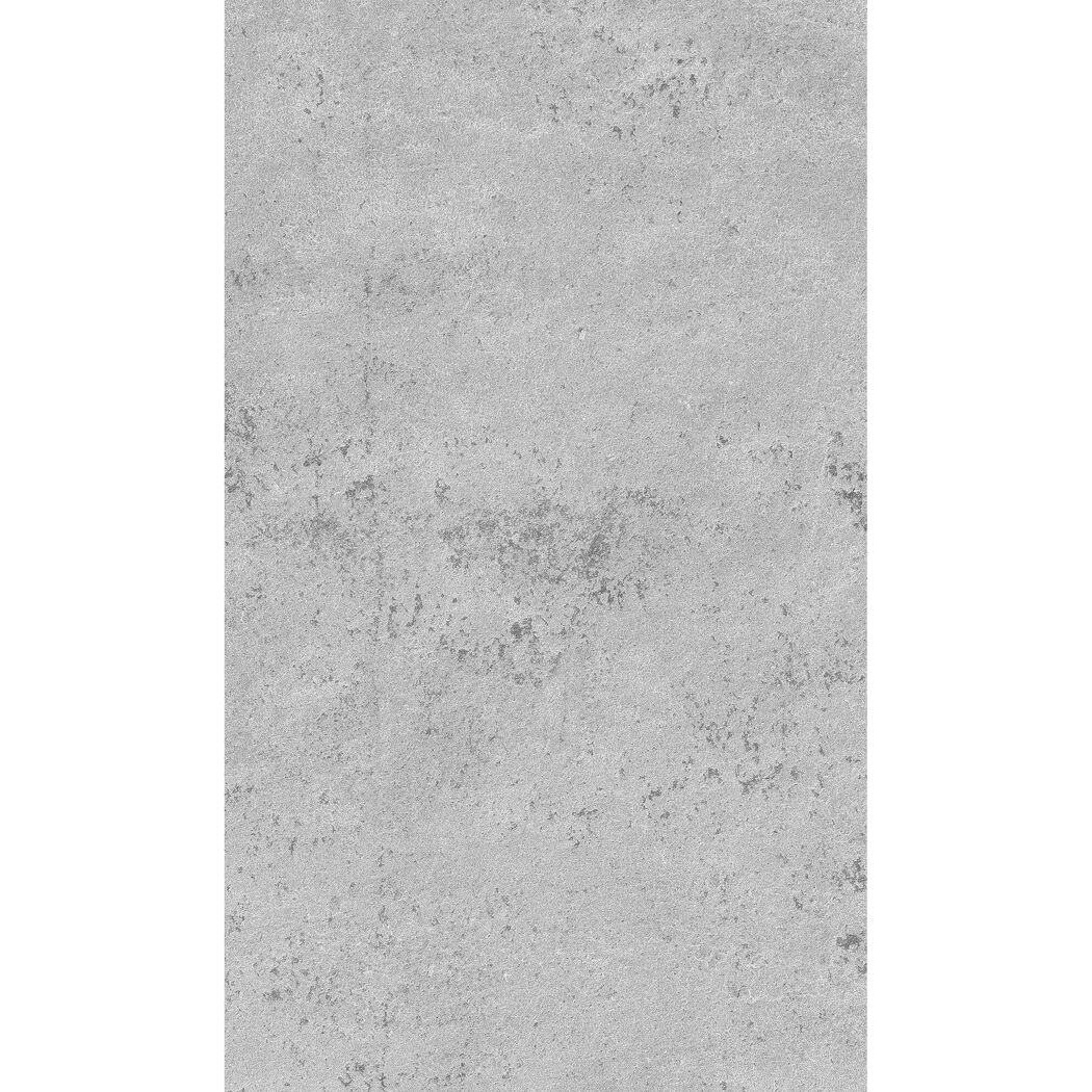 Duschrückwand 'Seidenweich' Motiv Nebelfels 150 x 255 cm
