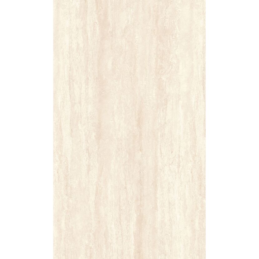 Duschrückwand 'Seidenweich' Motiv Vanillewind 150 x 255 cm