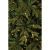Künstlicher Weihnachtsbaum 'Macallan' mit 168 LEDs grün Ø 104 x 155 cm