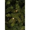 Künstlicher Weihnachtsbaum 'Macallan' mit 168 LEDs grün Ø 104 x 155 cm