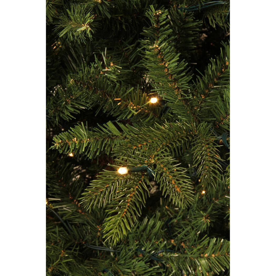 Künstlicher Weihnachtsbaum 'Macallan' mit 410 LEDs grün Ø 140 x 230 cm