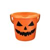 Eimer 'Halloween' orange Ø 24 x 20 cm