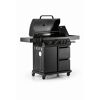 Gasgrill 'Cool Black 4.1' schwarz 114,5 x 121 x 53,5 cm