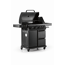Gasgrill 'Cool Black 4.1' schwarz 114,5 x 121 x 53,5 cm